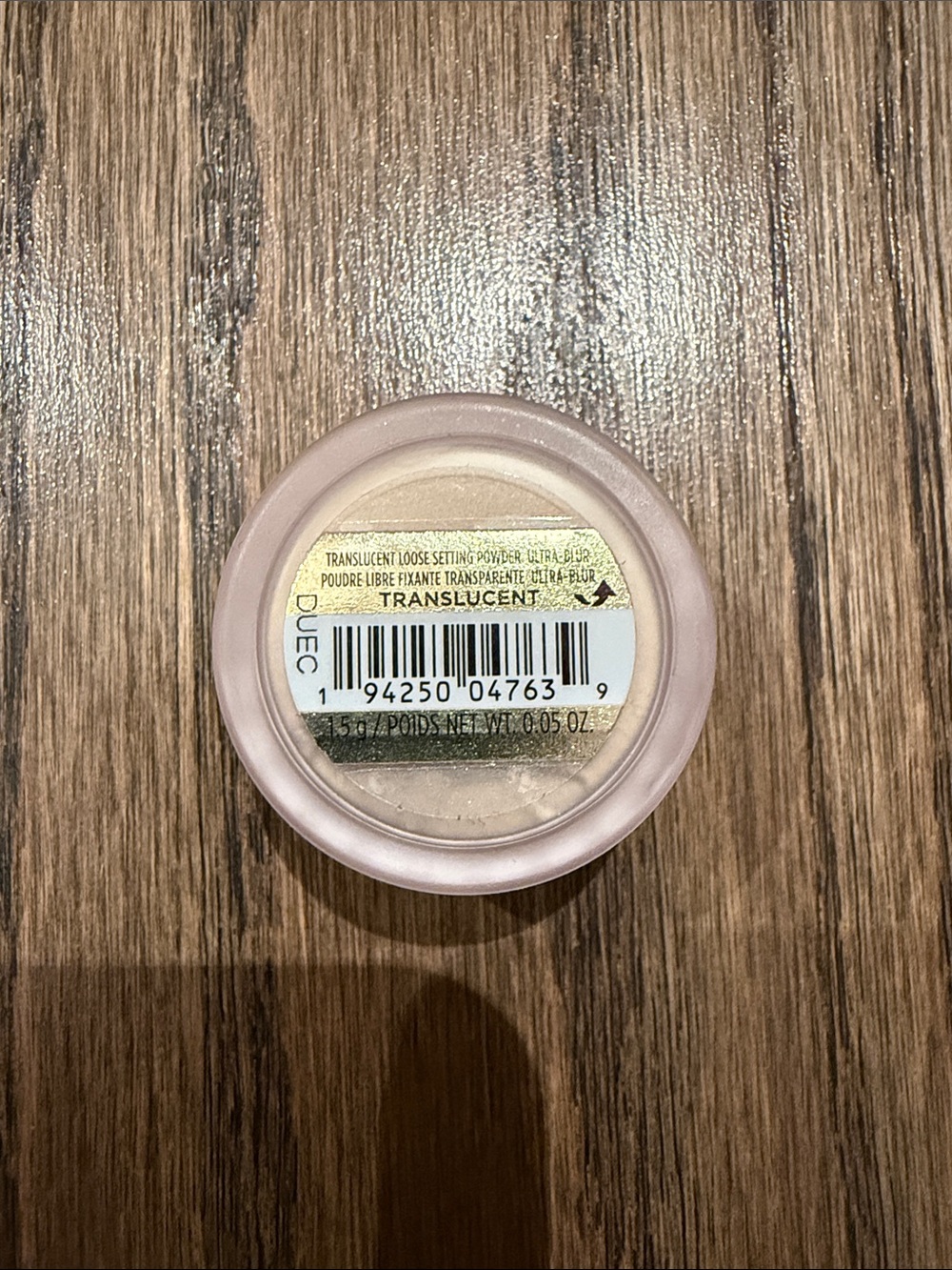 Laura Mercier Translucent Setting Powder & Caviar Stick Eye Colour Minis Trio - Picture 3 of 4
